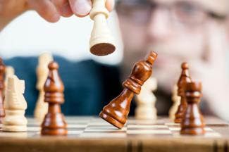 Playing chess for brain health